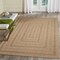 The Rug Department Liora Manne Sahara Multi Border Indoor Outdoor Area Rug Green